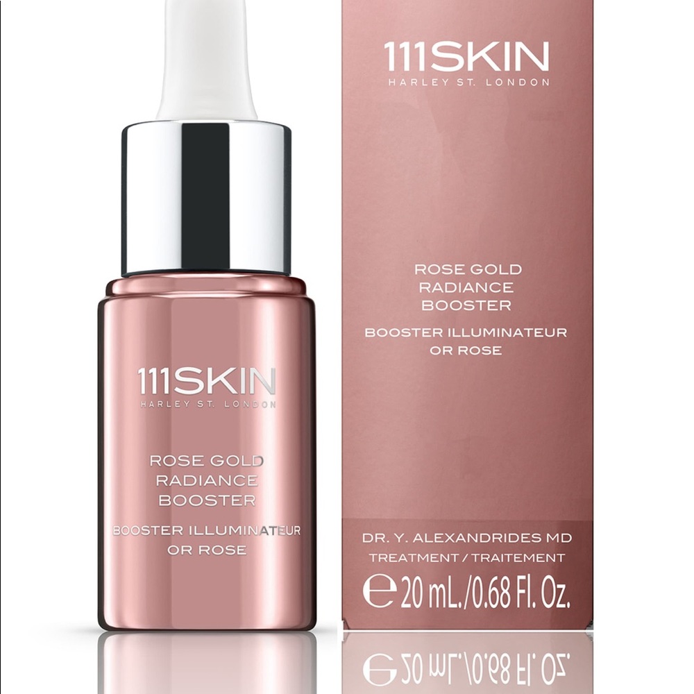 111Skin Rose Gold Radiance Booster
